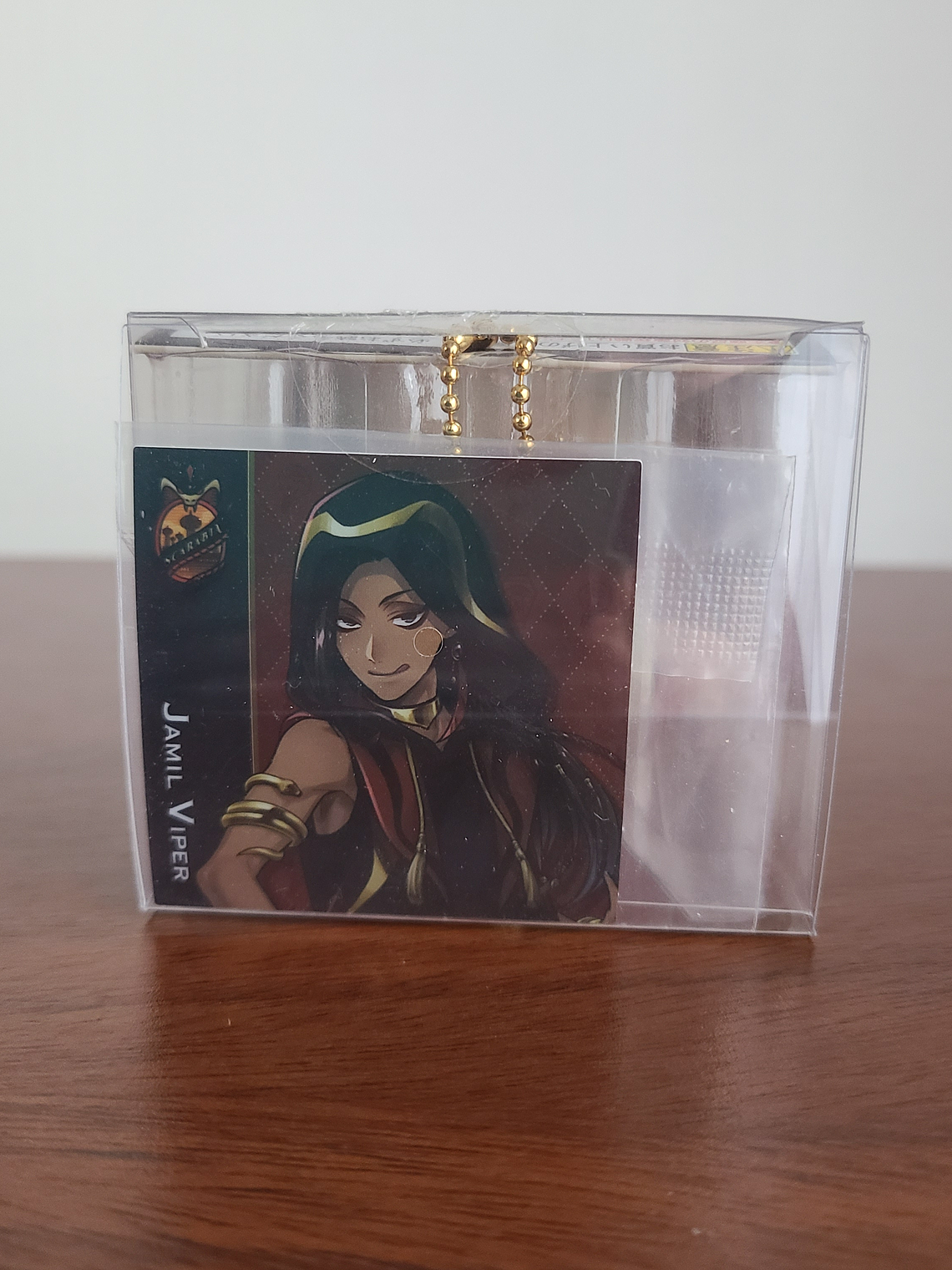 [Scarabia] Botellita decorativa Scarabia [Twisted Wonderland] 2