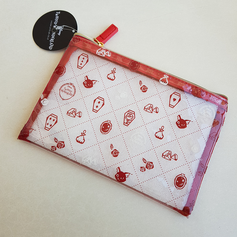 [Heartslabyul] Cosmetiquero Heartslabyul [Twisted Wonderland] 1