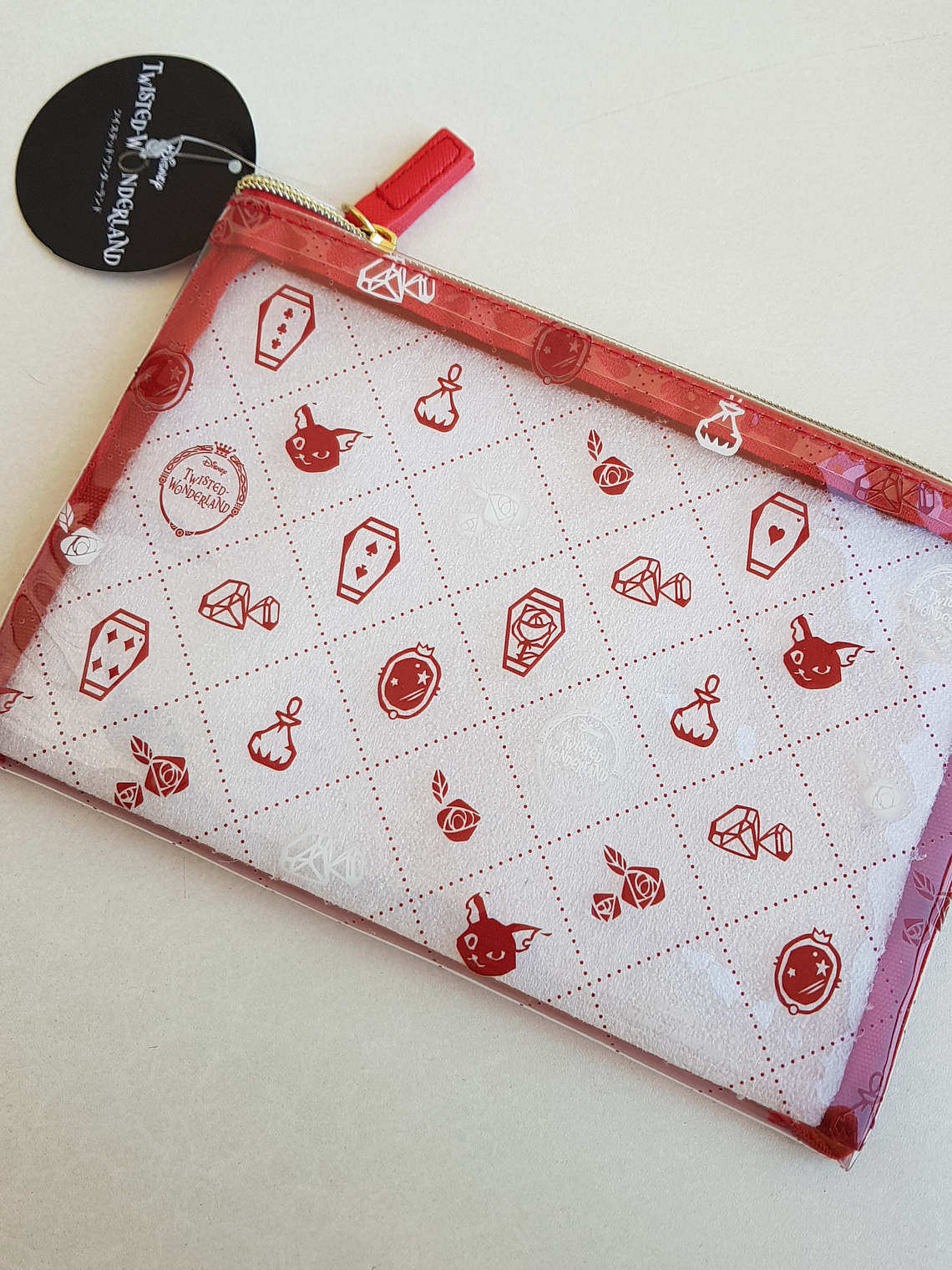 [Heartslabyul] Cosmetiquero Heartslabyul [Twisted Wonderland] 1