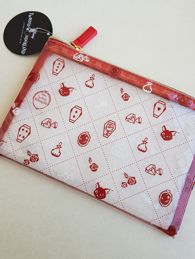 [Heartslabyul] Cosmetiquero Heartslabyul [Twisted Wonderland] 1