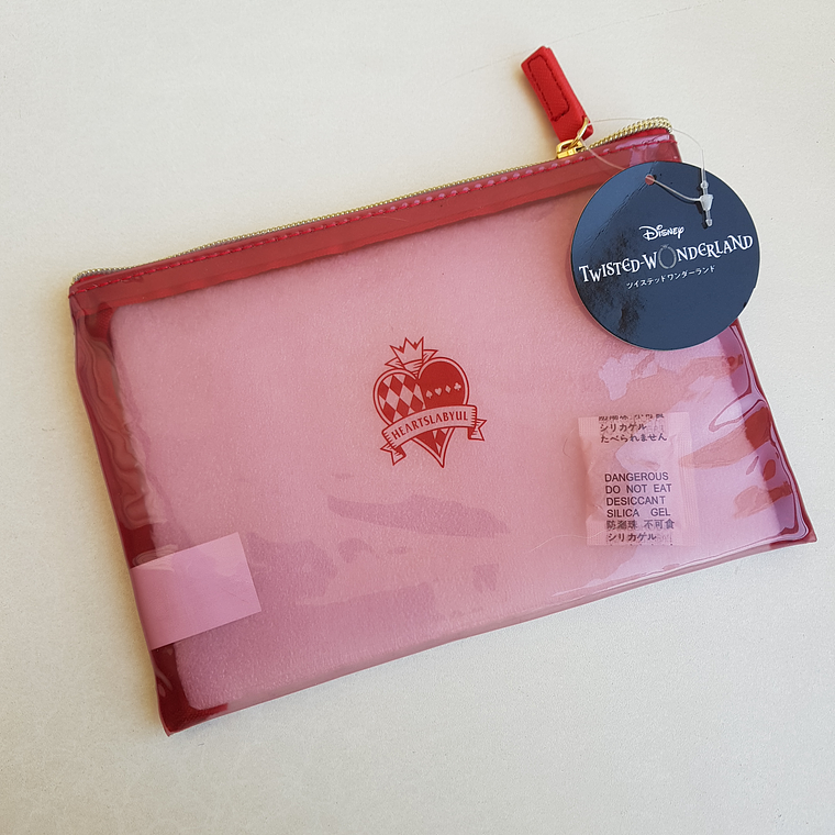 [Heartslabyul] Cosmetiquero Heartslabyul [Twisted Wonderland] 2