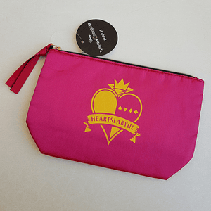 [Heartslabyul] Estuche de satin Heartslabyul [Twisted Wonderland]