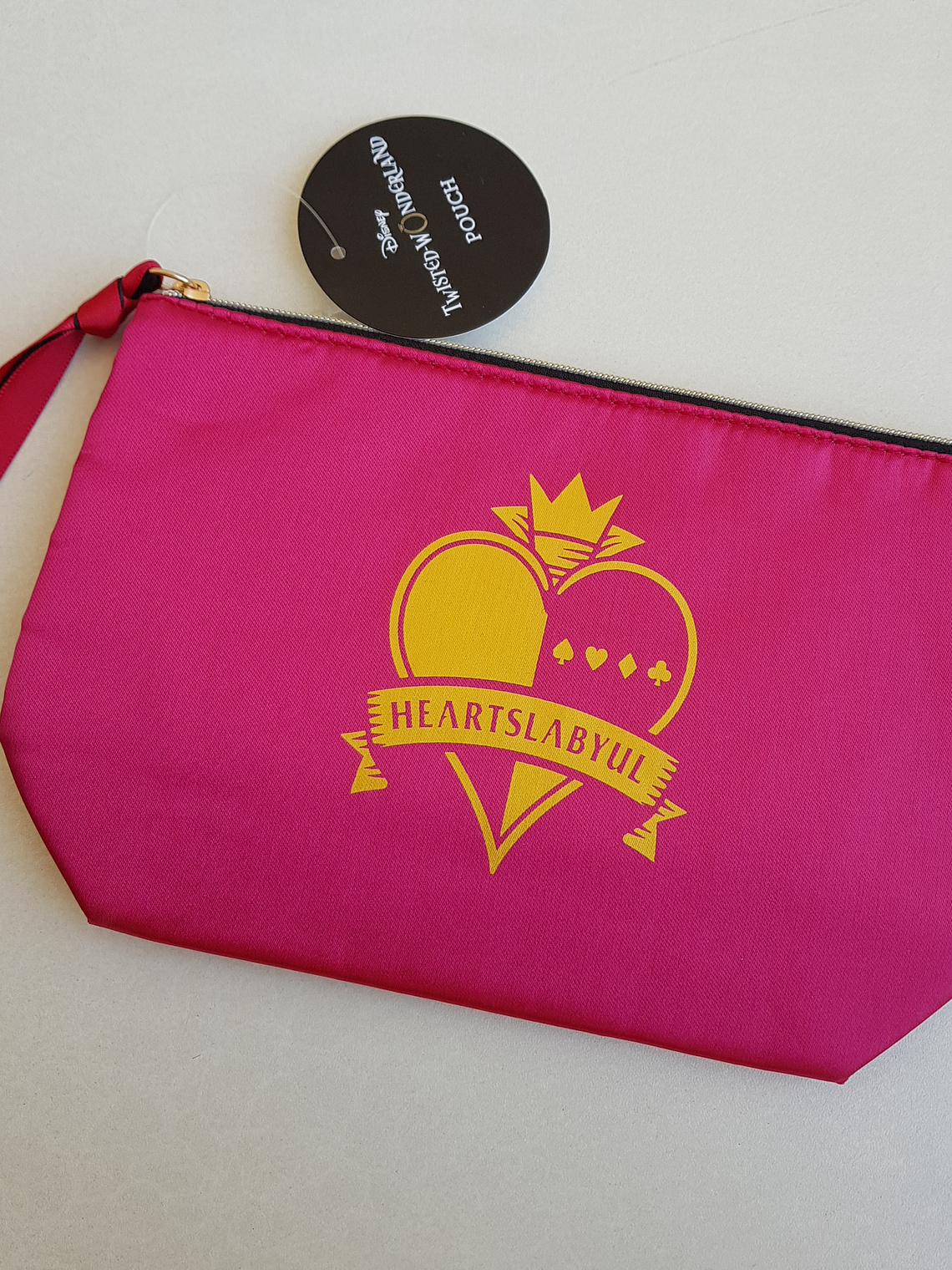 [Heartslabyul] Estuche de satin Heartslabyul [Twisted Wonderland] 1