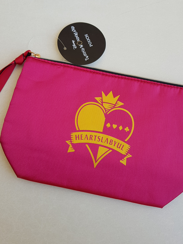 [Heartslabyul] Estuche de satin Heartslabyul [Twisted Wonderland] 1