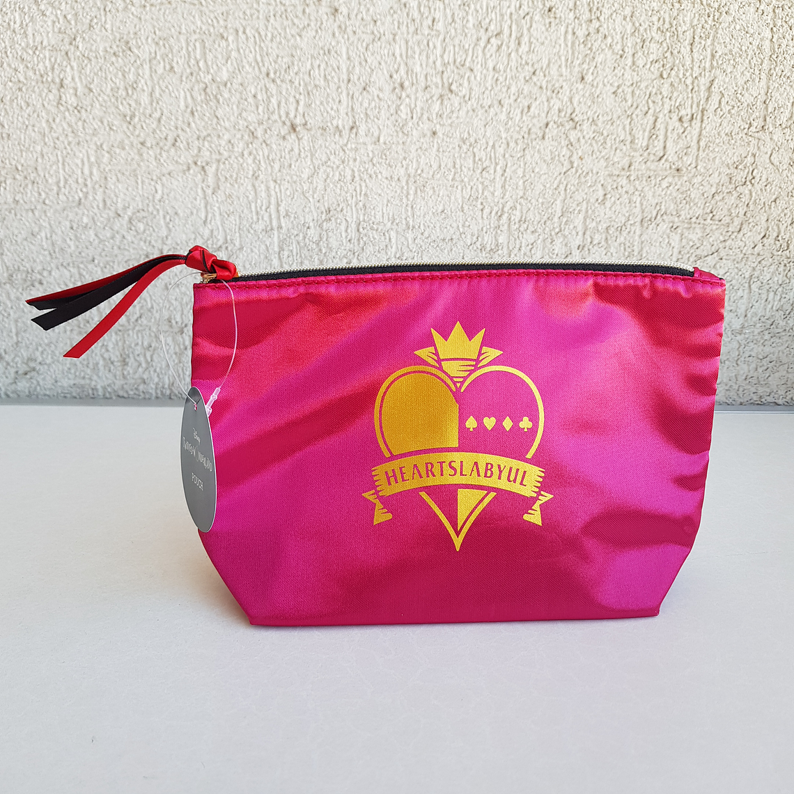 [Heartslabyul] Estuche de satin Heartslabyul [Twisted Wonderland] 2