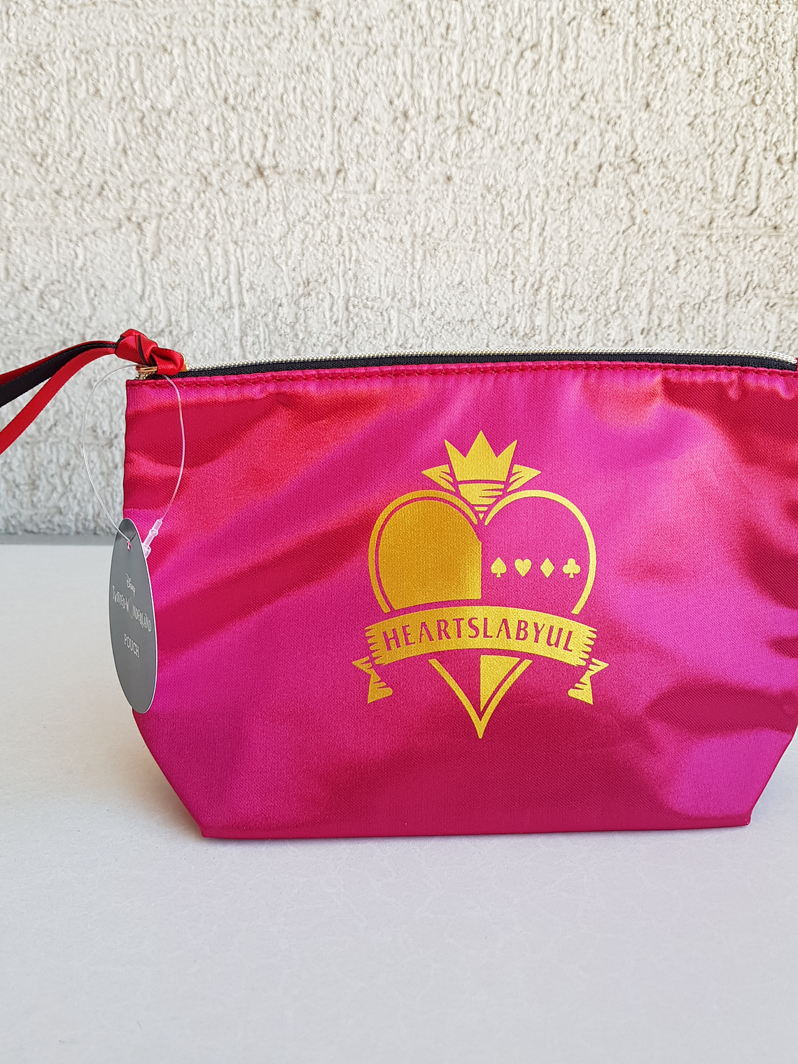 [Heartslabyul] Estuche de satin Heartslabyul [Twisted Wonderland] 2