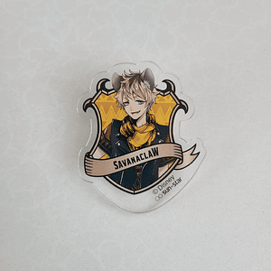 [Savanaclaw] Ruggie Bucchi - Pin acrílico [Twisted Wonderland]