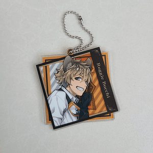 [Savanaclaw] Ruggie Bucchi -  Ballchain acrílico [Twisted Wonderland]