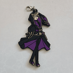 [Savanaclaw] Ruggie Bucchi - Strap de goma [Twisted Wonderland]