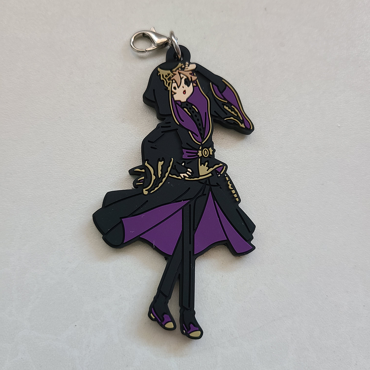 [Heartslabyul] Ace Trappola - Strap de goma [Twisted Wonderland] 1