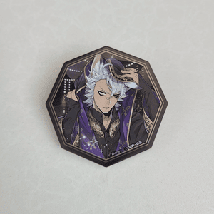 [Savanaclaw] Jack Howl - Pin acrílico [Twisted Wonderland]