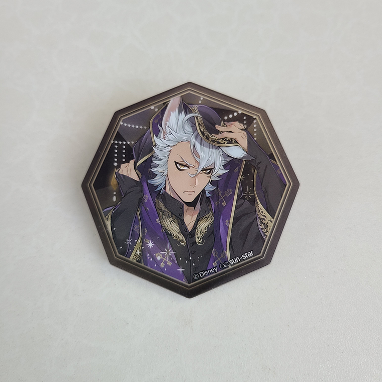 [Savanaclaw] Jack Howl - Pin acrílico [Twisted Wonderland] 1