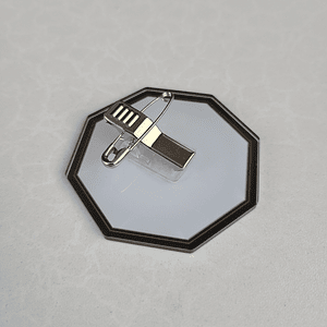 [Savanaclaw] Jack Howl - Pin acrílico [Twisted Wonderland]