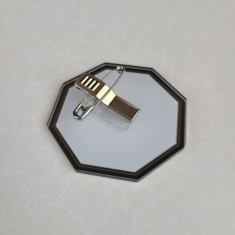 [Savanaclaw] Jack Howl - Pin acrílico [Twisted Wonderland] 2