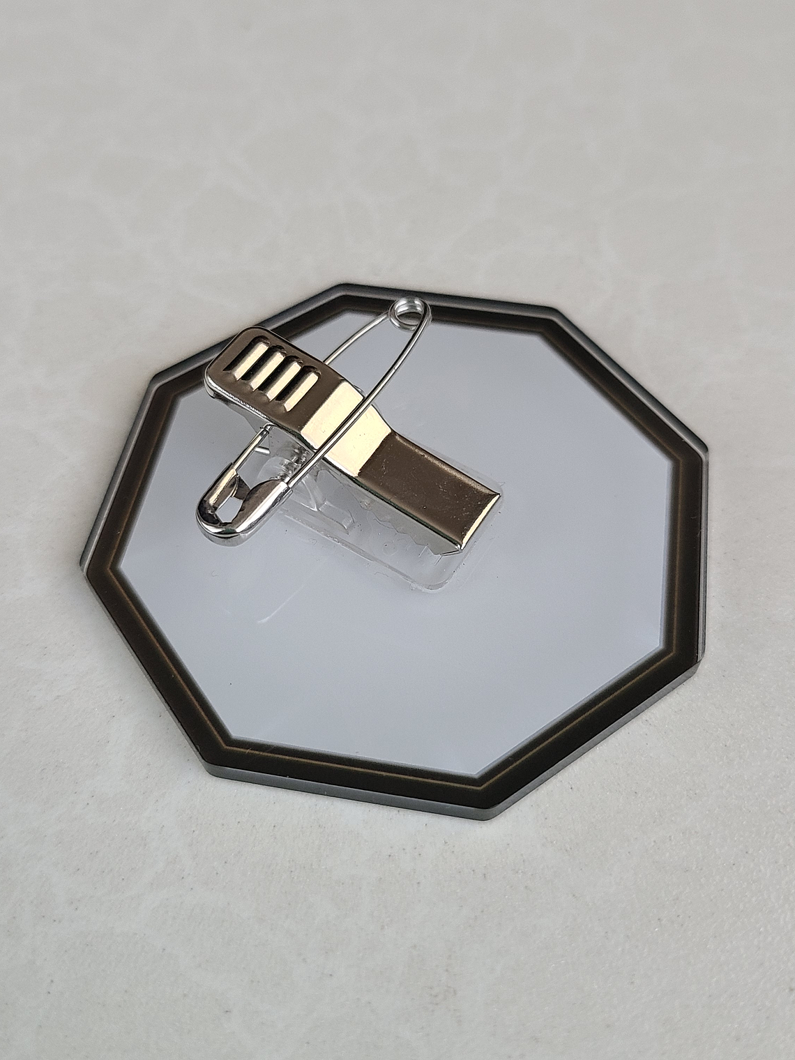 [Savanaclaw] Jack Howl - Pin acrílico [Twisted Wonderland] 2