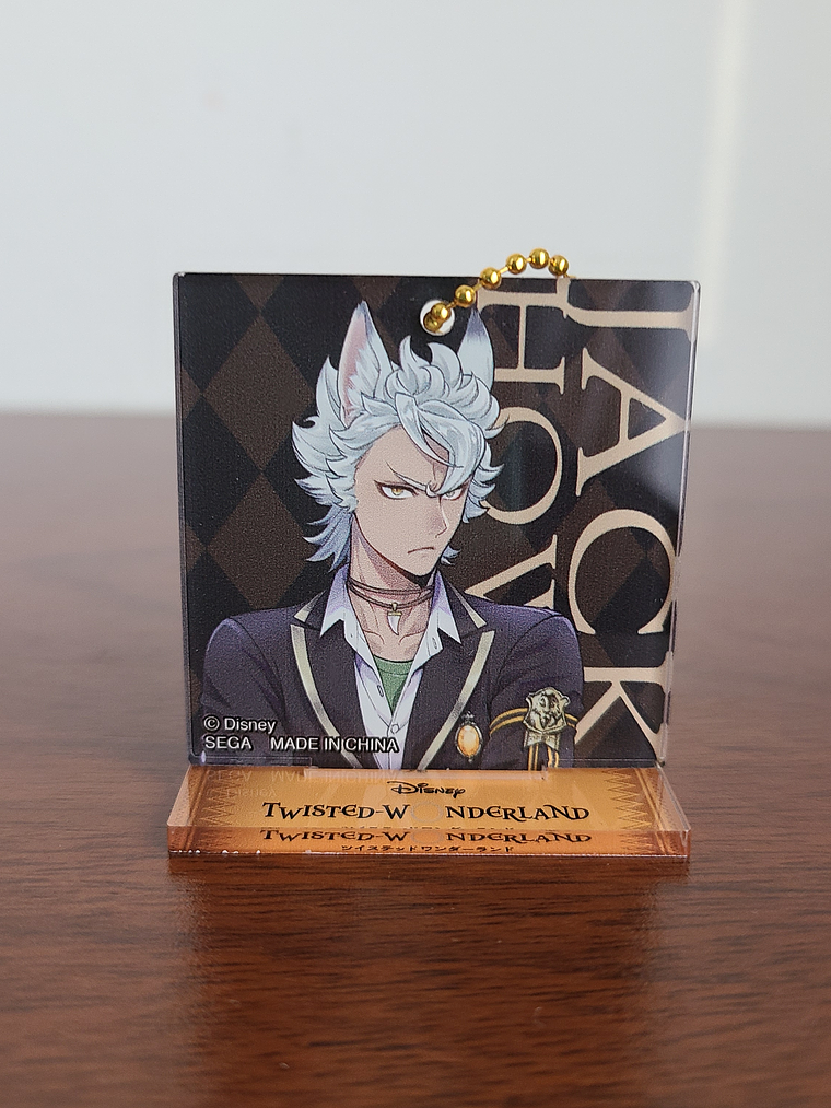 [Savanaclaw] Jack Howl - Stand acrílico [Twisted Wonderland] 1