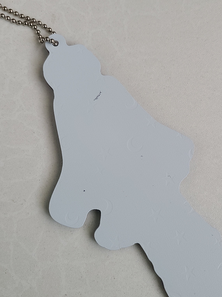 [Pomefiore] Epel Felmier - Ballchain acrílico [Twisted Wonderland] 3