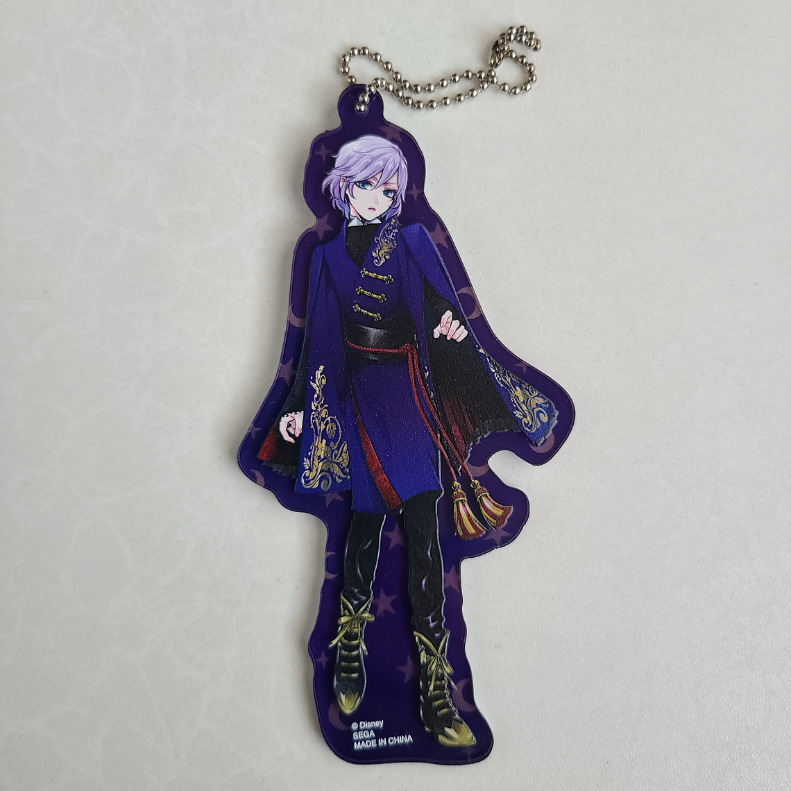 [Pomefiore] Epel Felmier - Ballchain acrílico [Twisted Wonderland] 1