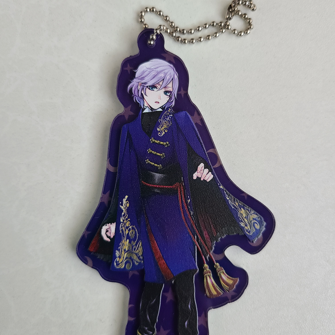 [Pomefiore] Epel Felmier - Ballchain acrílico [Twisted Wonderland] 2