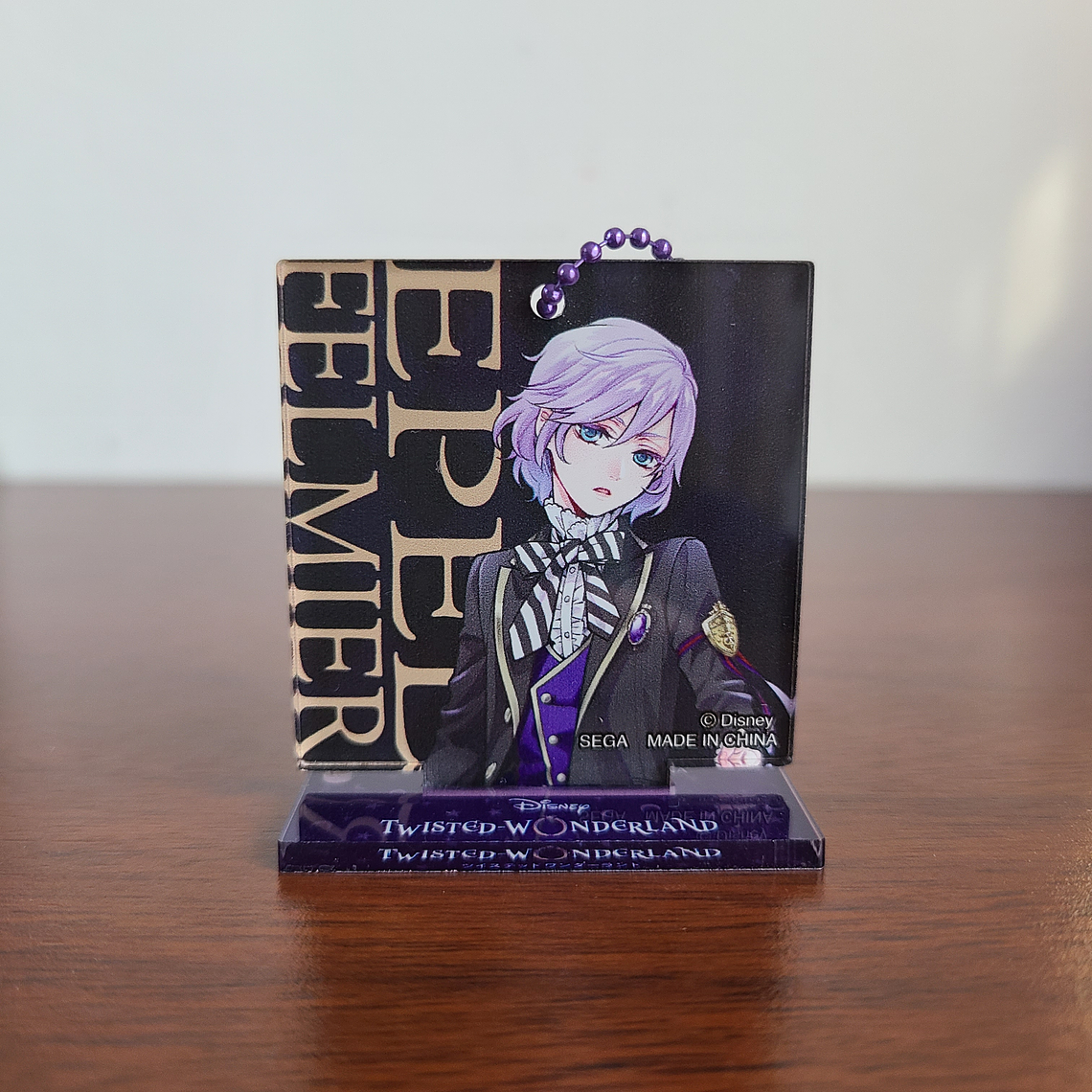 [Pomefiore] Epel Felmier - Stand acrílico [Twisted Wonderland] 1