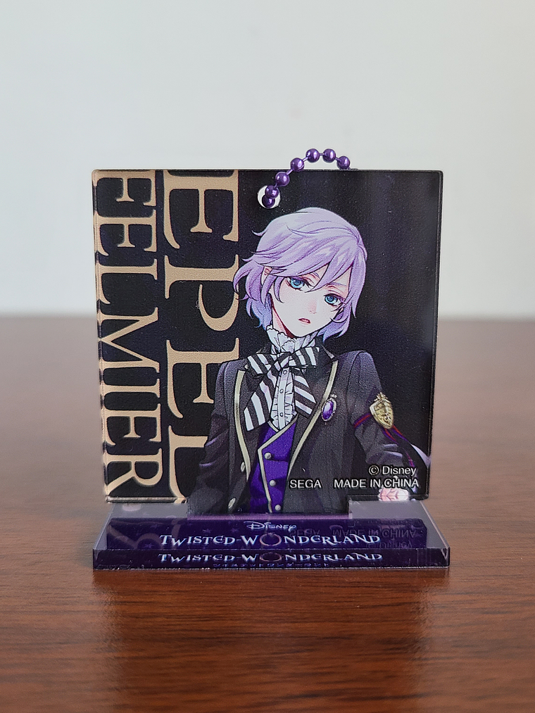 [Pomefiore] Epel Felmier - Stand acrílico [Twisted Wonderland] 1