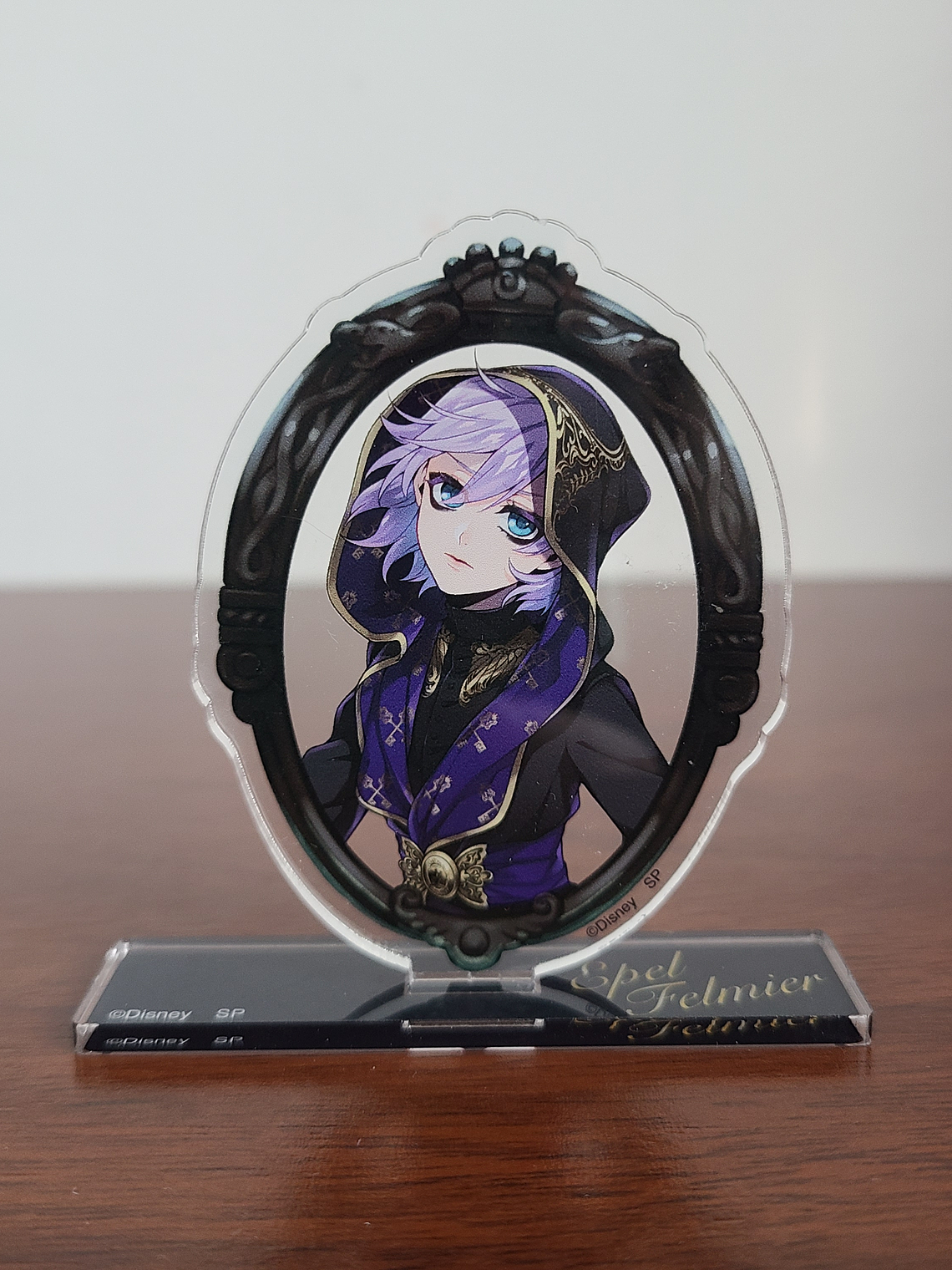 [Pomefiore] Epel Felmier - Stand acrílico [Twisted Wonderland] 1