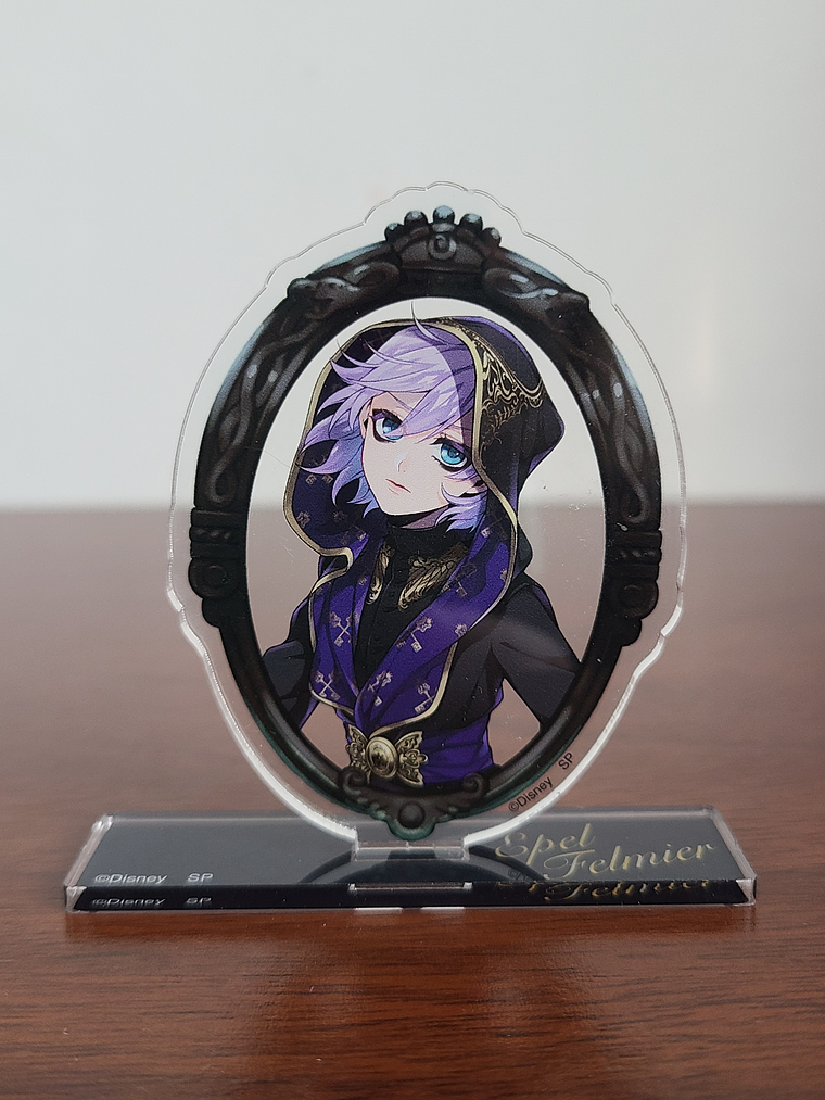 [Pomefiore] Epel Felmier - Stand acrílico [Twisted Wonderland] 1