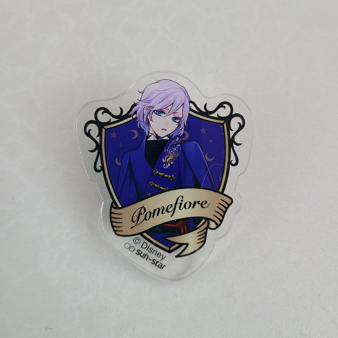 [Pomefiore] Epel Felmier - Pin acrílico [Twisted Wonderland] 1