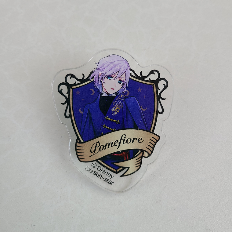 [Pomefiore] Epel Felmier - Pin acrílico [Twisted Wonderland] 1