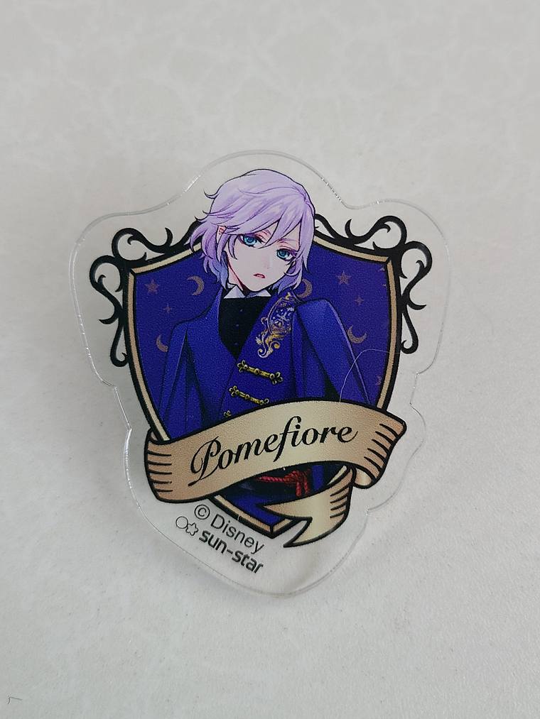 [Pomefiore] Epel Felmier - Pin acrílico [Twisted Wonderland] 1