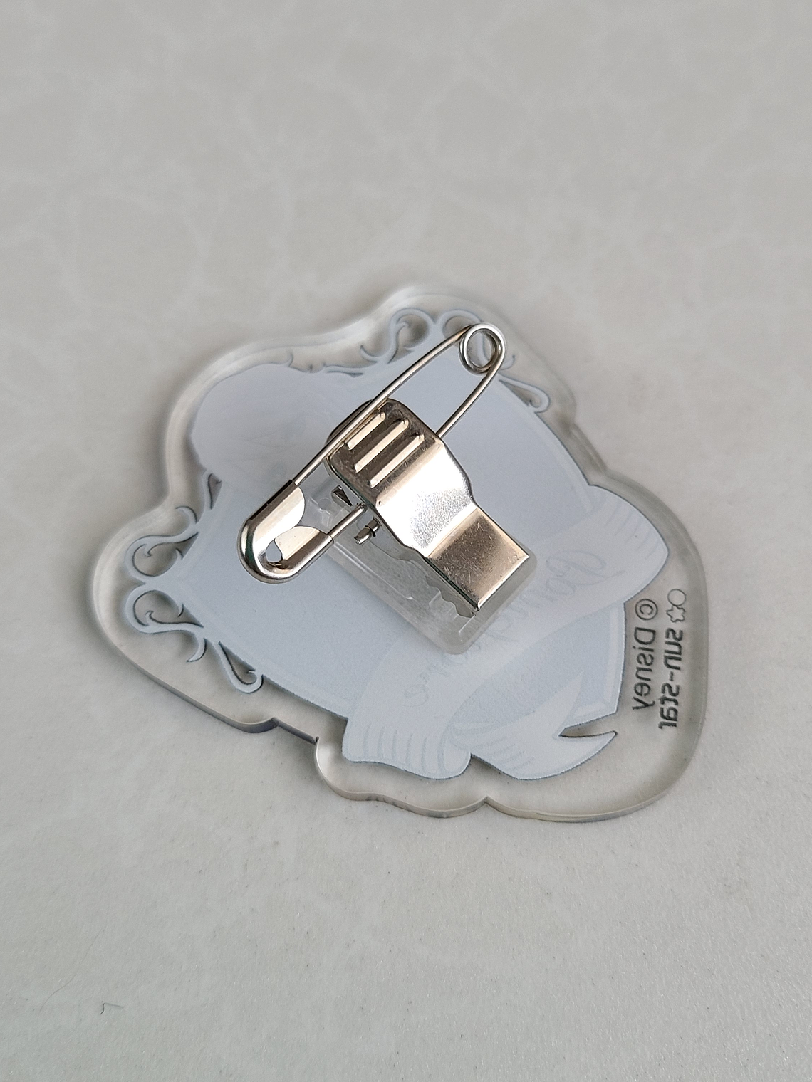 [Pomefiore] Epel Felmier - Pin acrílico [Twisted Wonderland] 2