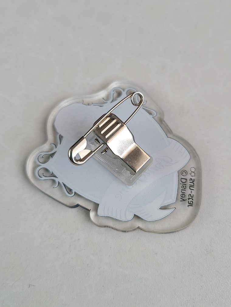 [Pomefiore] Epel Felmier - Pin acrílico [Twisted Wonderland] 2