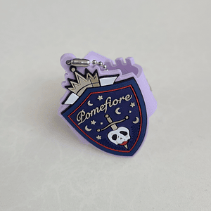 [Pomefiore] Accesorio de goma Pomefiore [Twisted Wonderland]