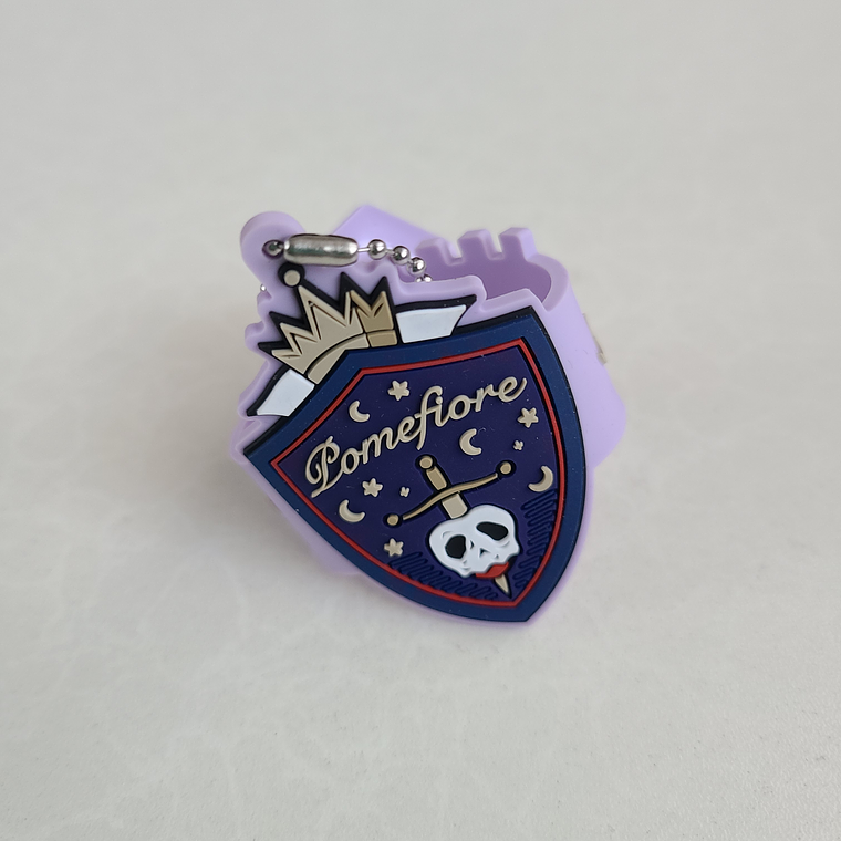 [Pomefiore] Accesorio de goma Pomefiore [Twisted Wonderland] 2