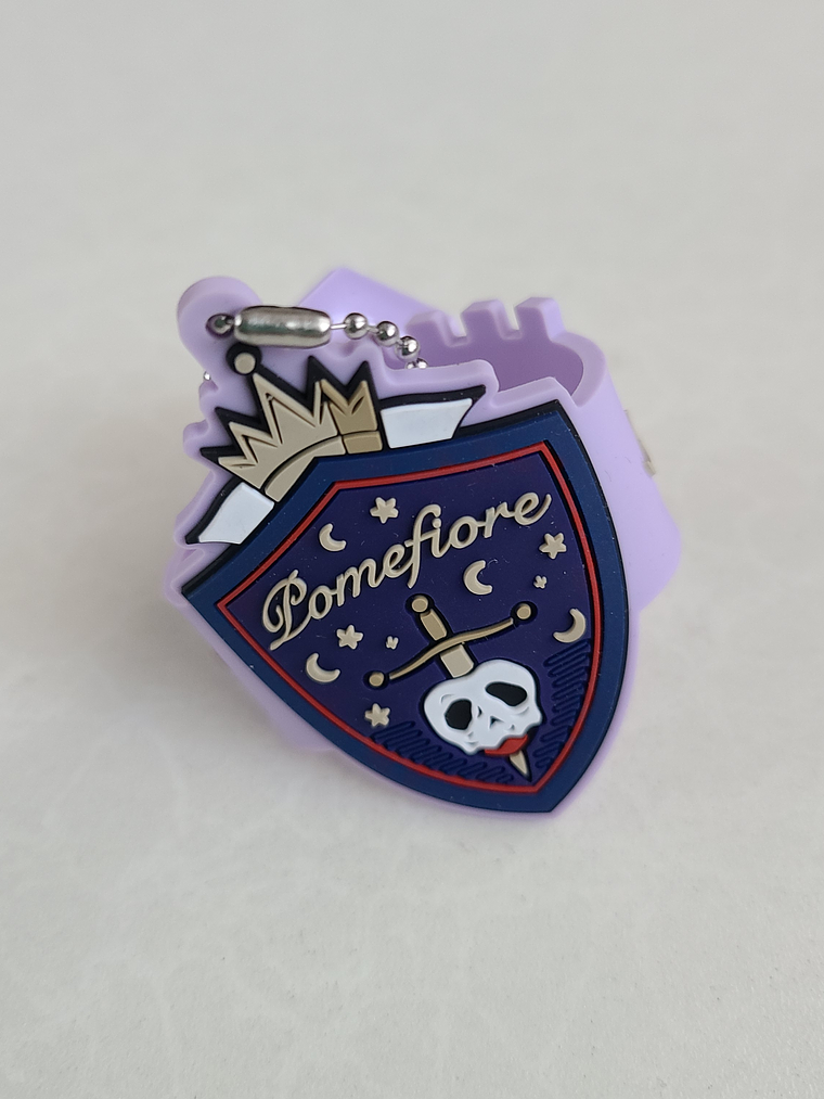 [Pomefiore] Accesorio de goma Pomefiore [Twisted Wonderland] 2