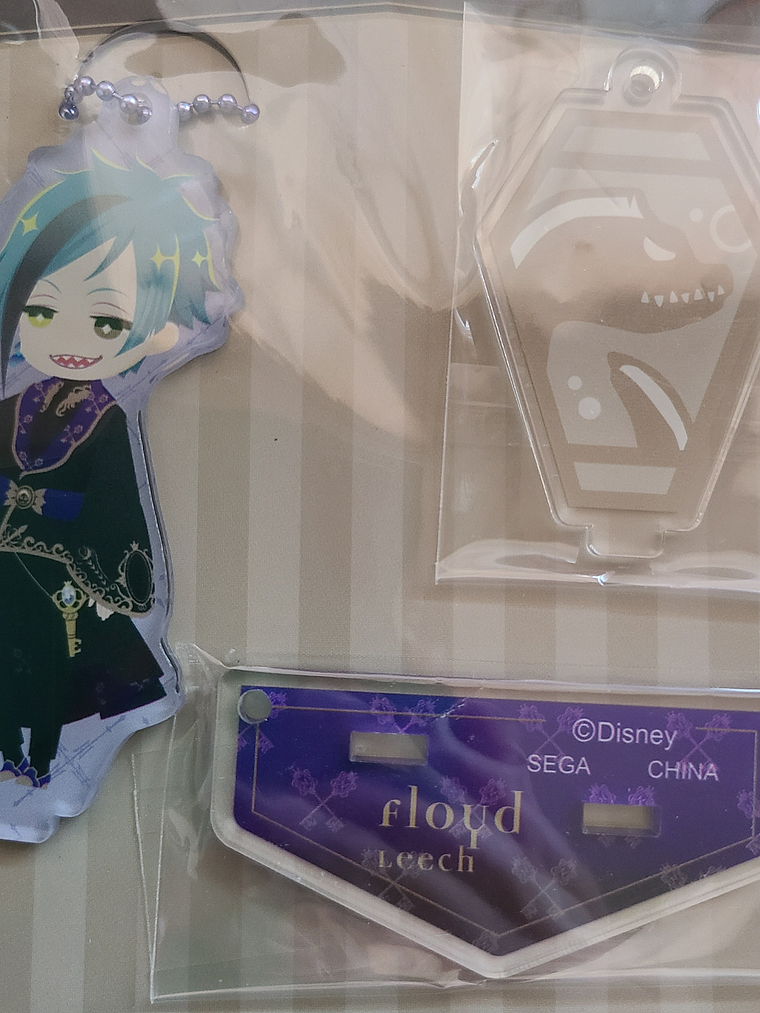 [Octavinelle] Floyd Leech - Stand acrílico [Twisted Wonderland] 2