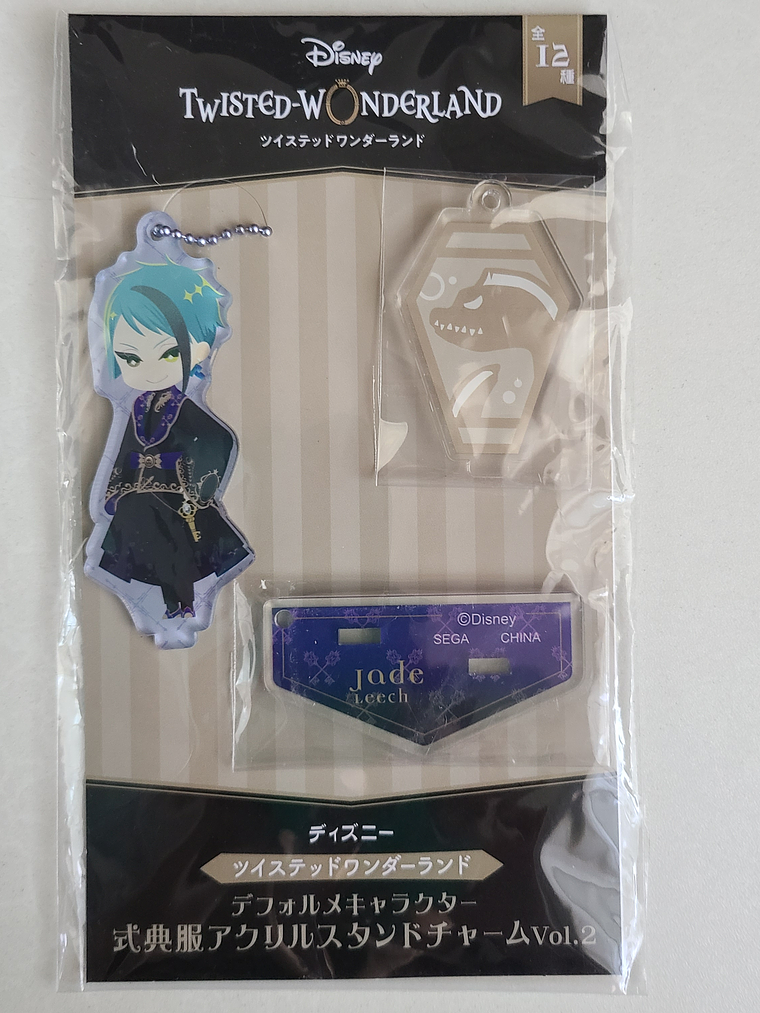 [Octavinelle] Jade Leech - Stand acrílico [Twisted Wonderland] 1