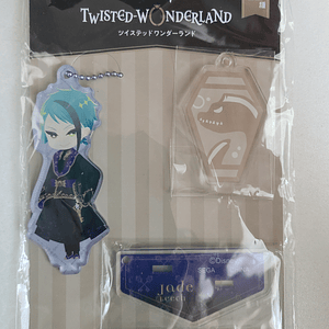 [Octavinelle] Jade Leech - Stand acrílico [Twisted Wonderland]