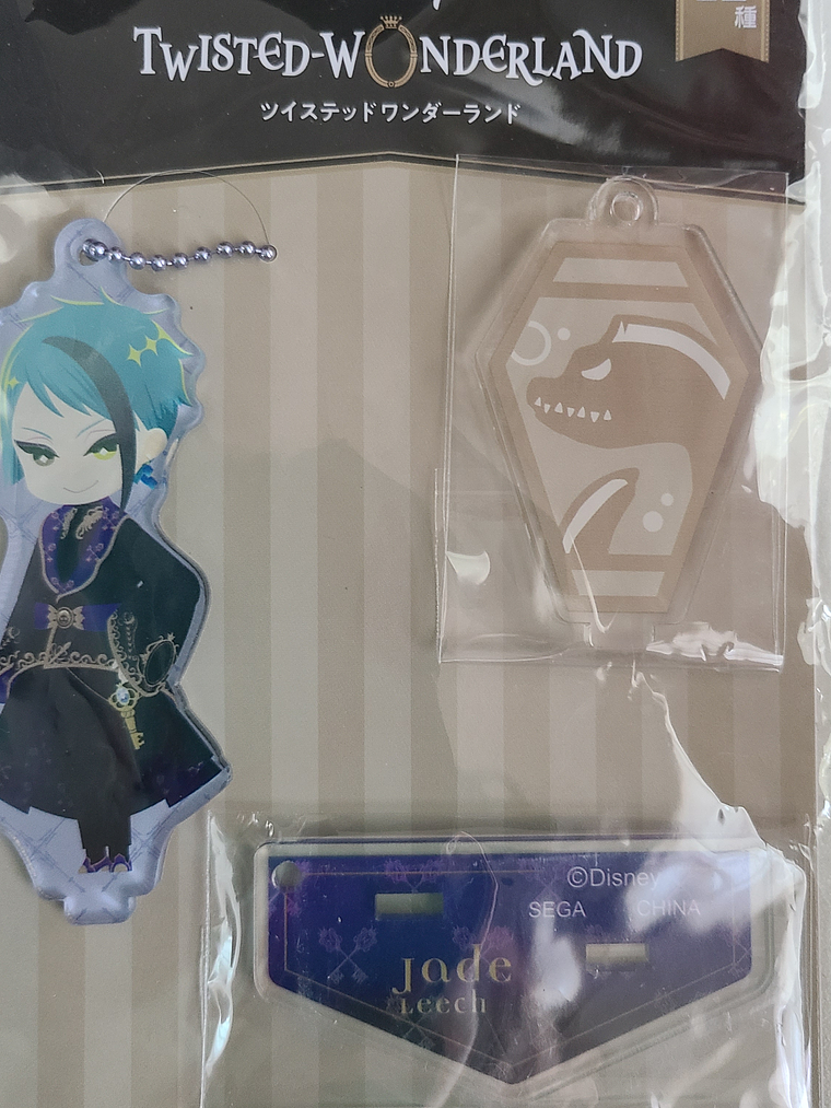 [Octavinelle] Jade Leech - Stand acrílico [Twisted Wonderland] 2