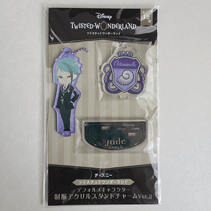 [Octavinelle] Jade Leech - Stand acrílico [Twisted Wonderland]