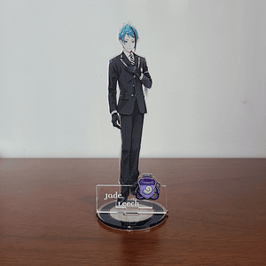 [Octavinelle] Jade Leech - Stand acrílico [Twisted Wonderland]