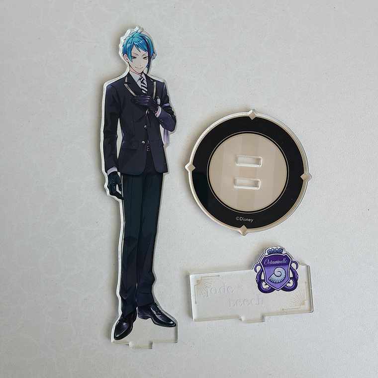 [Octavinelle] Jade Leech - Stand acrílico [Twisted Wonderland] 2