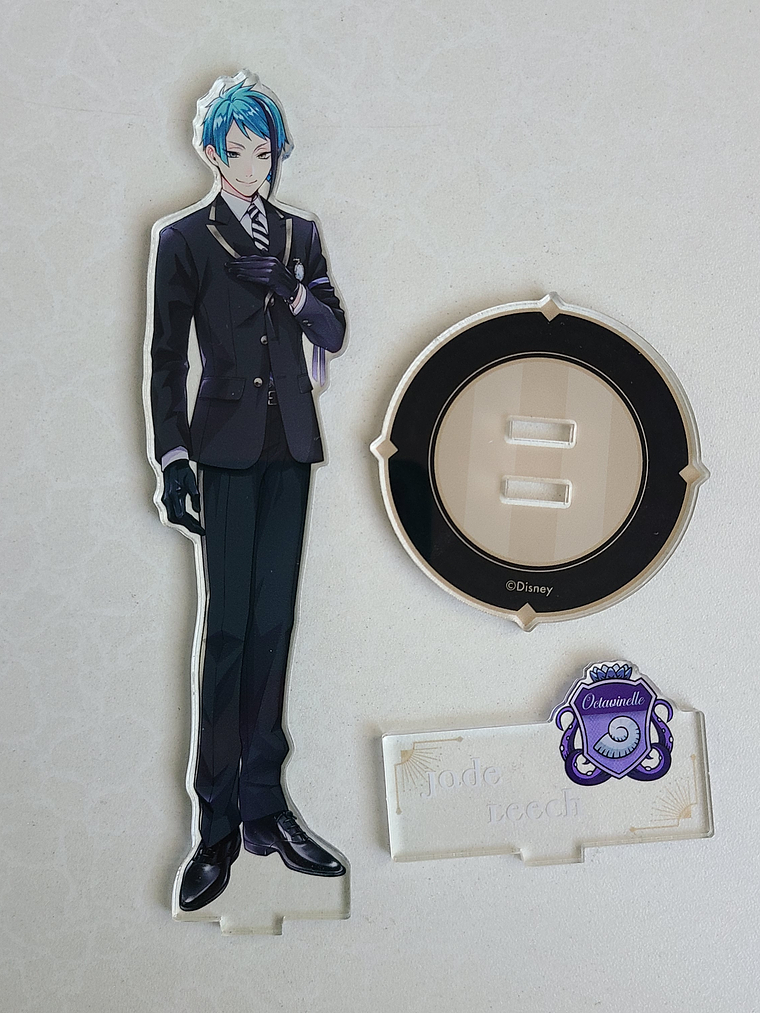 [Octavinelle] Jade Leech - Stand acrílico [Twisted Wonderland] 2