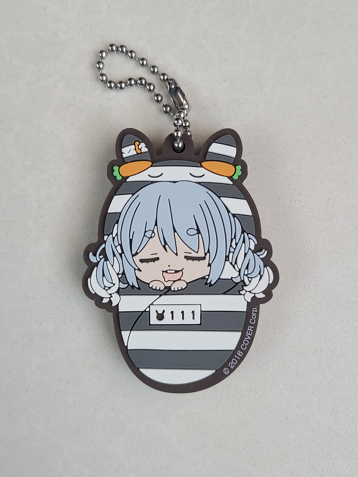 Usada Pekora - Ballchain de goma [Hololive] 1