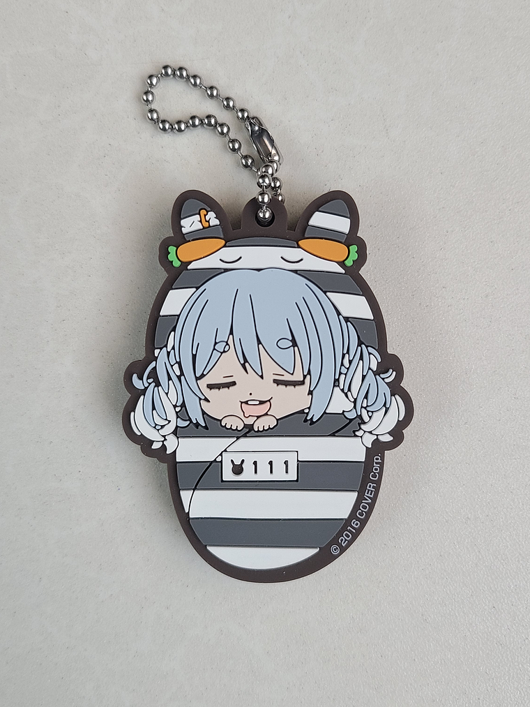 Usada Pekora - Ballchain de goma [Hololive] 1