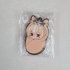 Usada Pekora x Flare Shiranui - Ballchain de goma [Hololive]