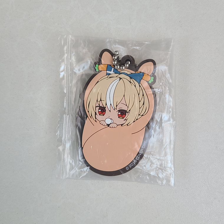 Usada Pekora x Flare Shiranui - Ballchain de goma [Hololive] 2