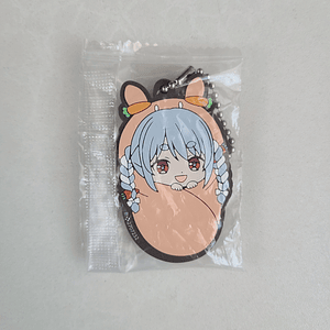 Usada Pekora x Flare Shiranui - Ballchain de goma [Hololive]