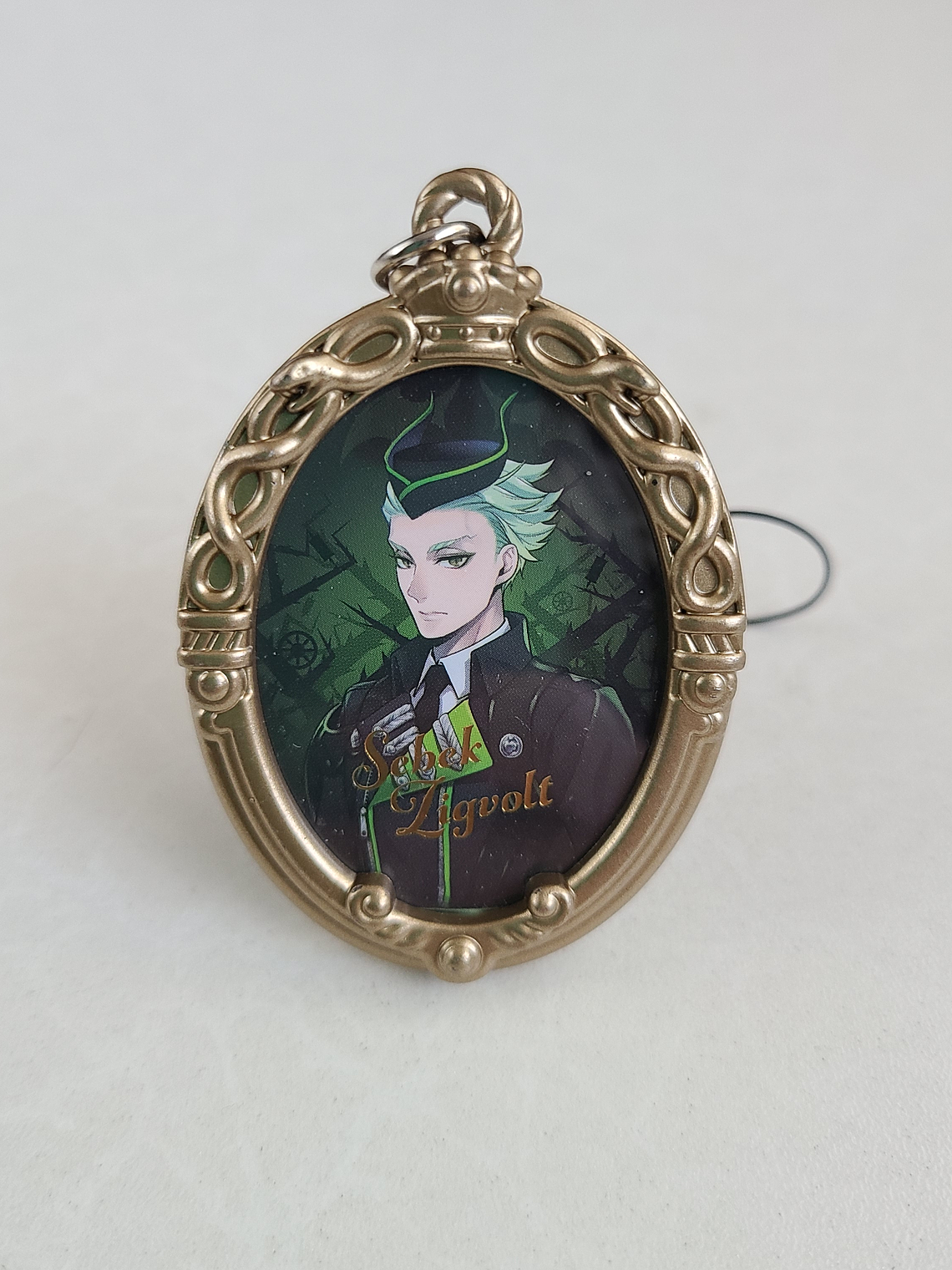 [Diasomnia] Sebek Zigvolt - Strap photoframe [Twisted Wonderland] 1