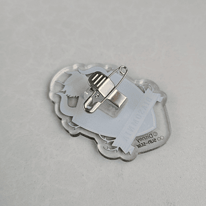 [Diasomnia] Sebek Zigvolt - Pin acrílico [Twisted Wonderland]